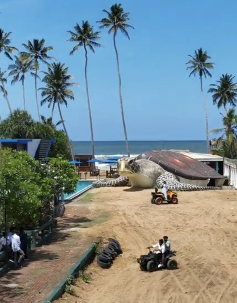 Private Villas at Bedazzle Waves Resort