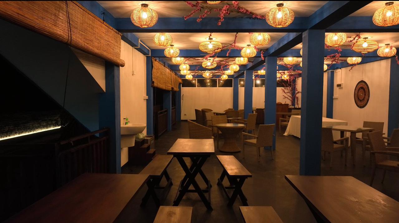 A la Carte Restaurant